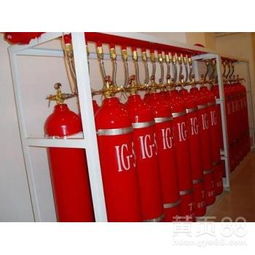 【索安機電為四川消防工程提供氣體滅火系統(tǒng)】-