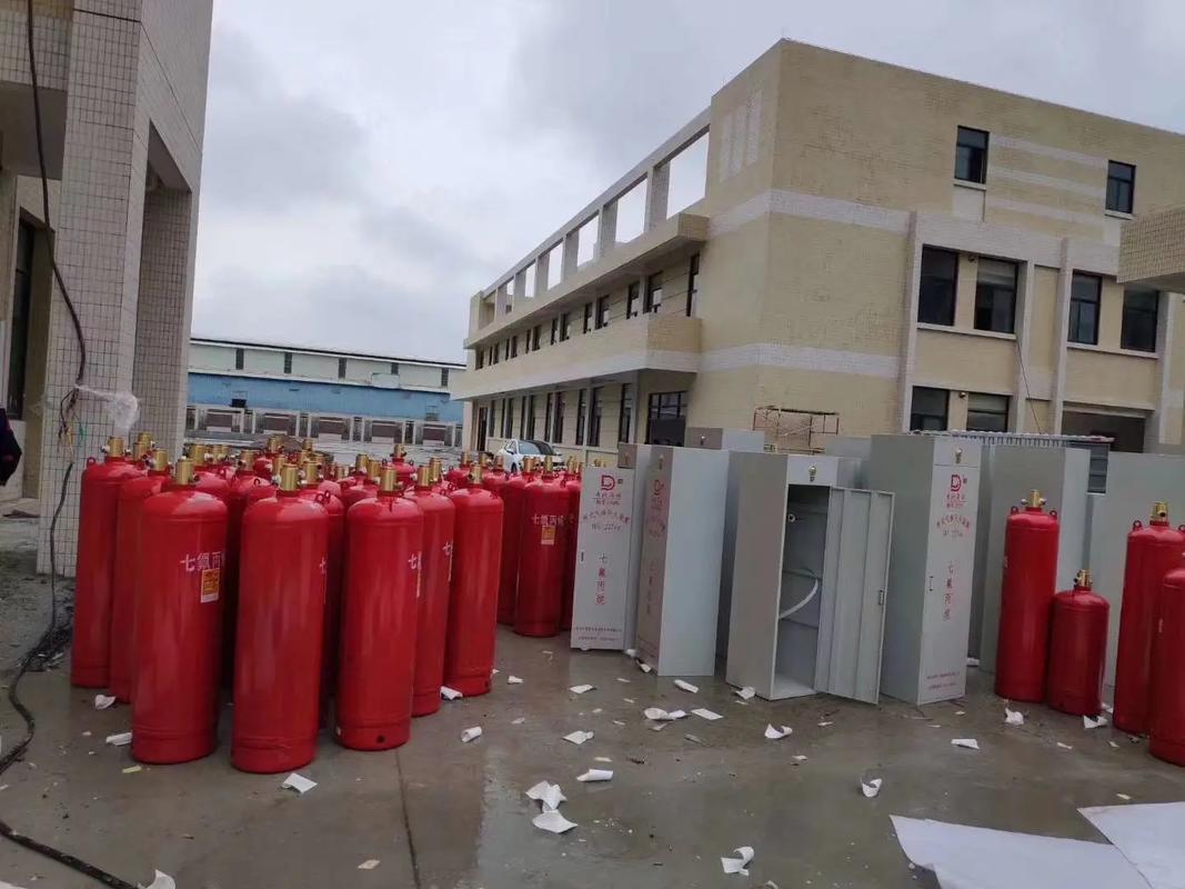 七氟丙烷廠家 專業消防工程的關鍵伙伴
