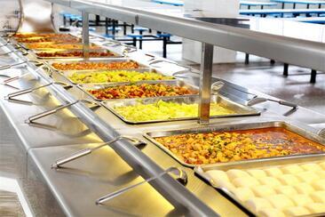 億尚領航 天津餐飲服務新標桿，食堂承包與空港盒飯配送專家